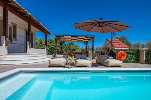 Filerimos Villa | Thalpori Villa