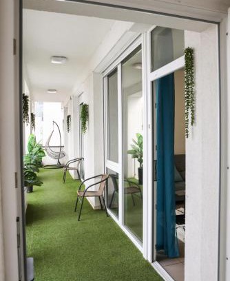 Ferencvaros Apartment | Thaly Residence