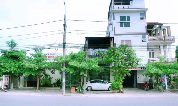 Dong Ha House | Thanh Thúy Guesthouse