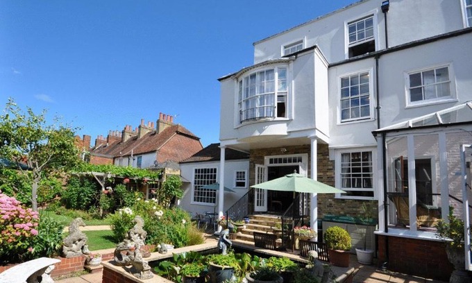 Canterbury Hotel | Thanington Hotel