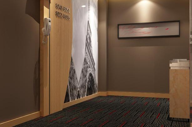 Huoshan County Hotel | Thank Inn Chain Hotel Anhui Liuan Huoshan County Coach Station