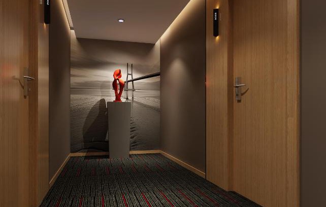 Danyang Hotel | Thank Inn Chain Hotel Jiangsu Zhenjiang Danyang Danjin Road