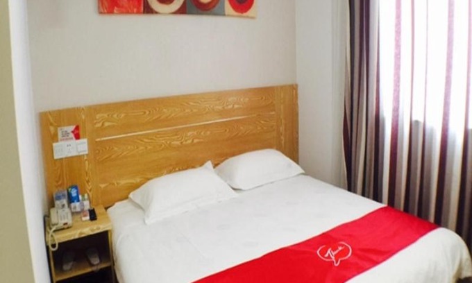 Runzhou Qu Hotel | Thank Inn Chain Hotel Zhenjiang Railway Station Zhufang Road