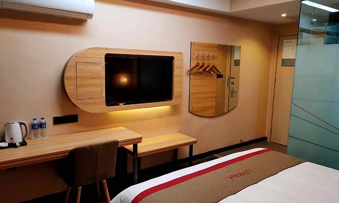 Kunshan Hotel | Thank Inn Chain Hoteln Jiangsu Suzhou Kunshan Lujia Town Youyi Road