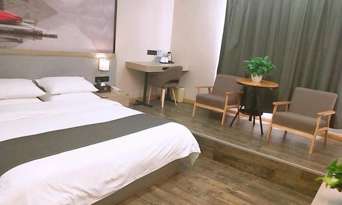Taicang Hotel | Thank Inn Plus Hotel Jiangsu Suzhou Taicang Liuhe Town Tinghai Road