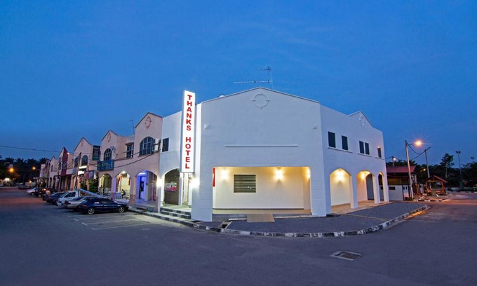 Kampung Permatang Tok Mamat Hotel | Thanks Hotel