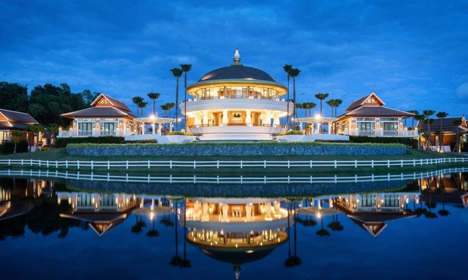 Nong Pa Khrang Hotel | Thantara Resort Chiang Mai