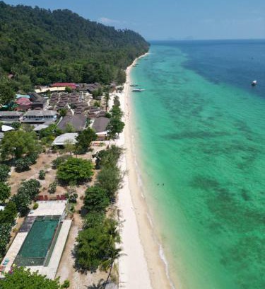 Ko Ngai Resort | Thanya Beach Resort - SHA Plus