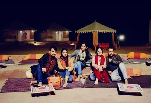 Kanoi Other | Thar Desert Retreat Camp