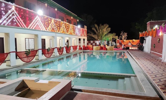 Bikaner Hotel | Thar Exotica Hotel & Resorts In Bikaner
