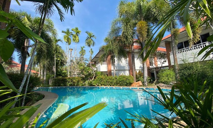 Nakhon Nayok Resort | Thara Cholapruek Resort - SHA Extra Plus