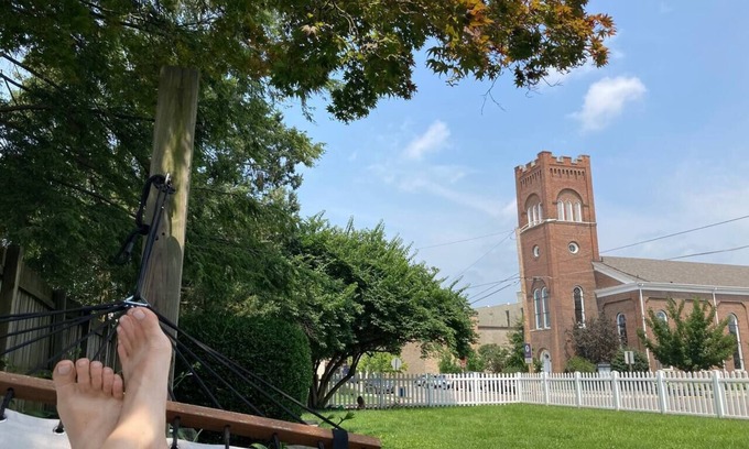 Troy House | That Corner Lot-Charming Downtown Home w/Side Yard