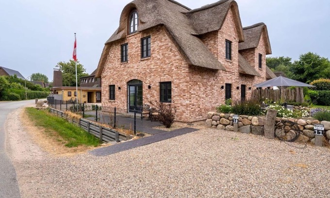 St. Peter-Ording Cottage | Thatched roof house Summerdiek 11