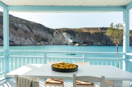 Firopotamos Apartment | Thavma View Milos