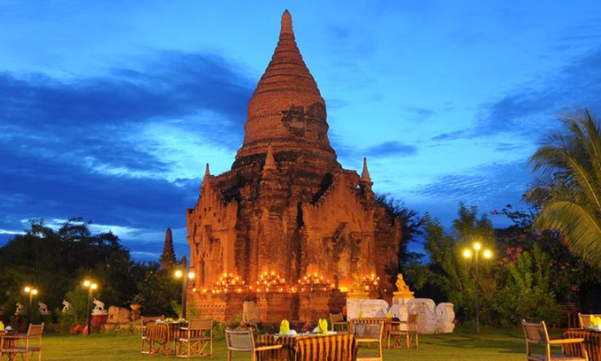 New Bagan Hotel | Thazin Garden Hotel