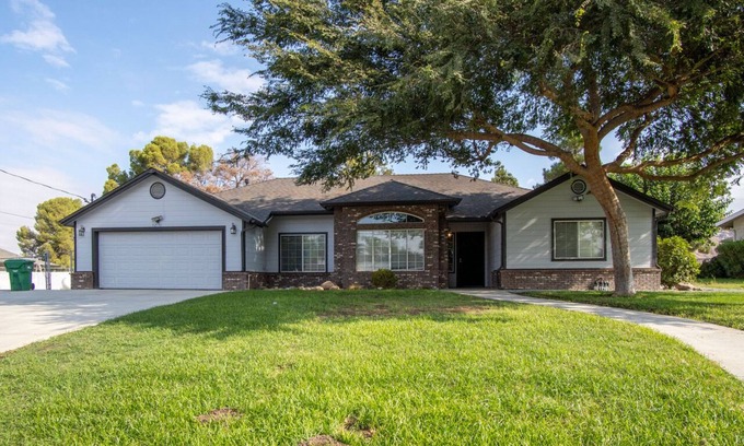 Springville House | The 13th Hole House at River Island Country Club