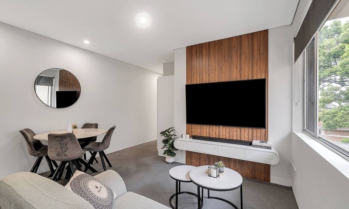 Hurstville Apartment | The 2 Bedroom Hurstville Haven