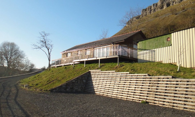 Acrefair Cottage | The 2 Bedroom Lodge @ Panorama Cottages