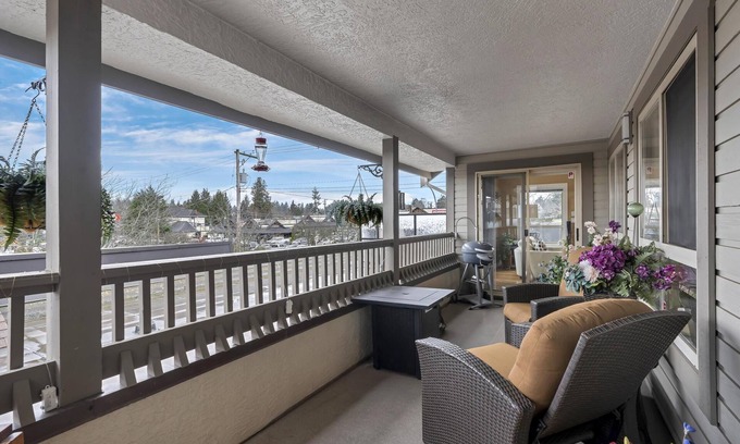 Saanichton Condo | The 201 | Your Luxury Getaway