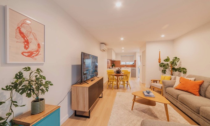 Linwood House | The 2BR Hereford Haven - Relax, Recharge, Repeat