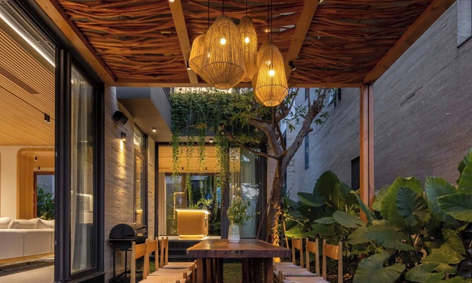 Cam Thanh Villa | The 3 bedrooms Villa Hoi An Vietnam beautiful river view, free airport pick up