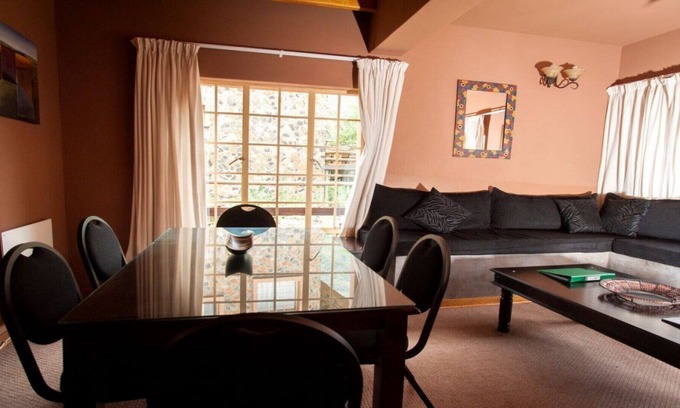 Hlotse House | The 3 Star River Lodge