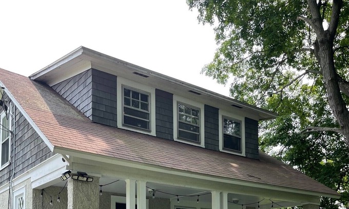 Rhinebeck House | The 308 House - a HV escape