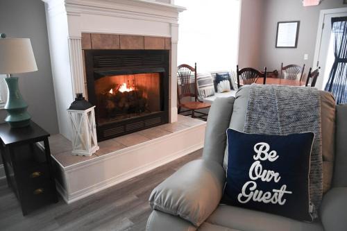 Washington House | The 3rd Street Inn