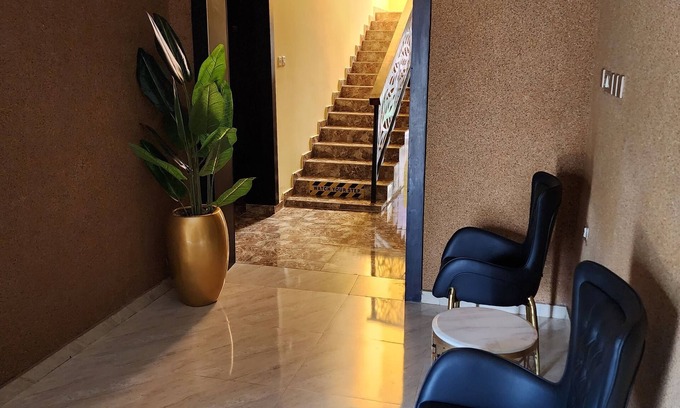 Nawfia Hotel | The 401 Hotel and Suites Awka