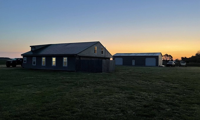 Fairfield House | The 784 LodgenHyde County Outdoorsman Retreat