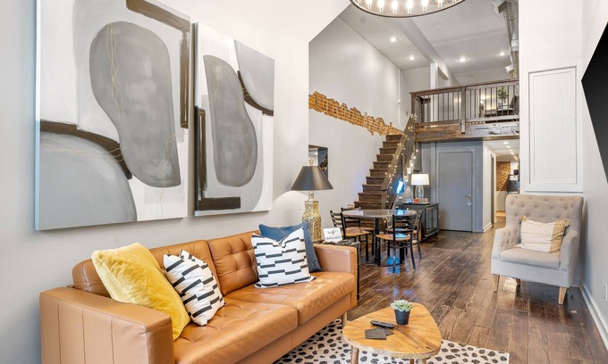 Jonesboro Apartment | The 870 Loft