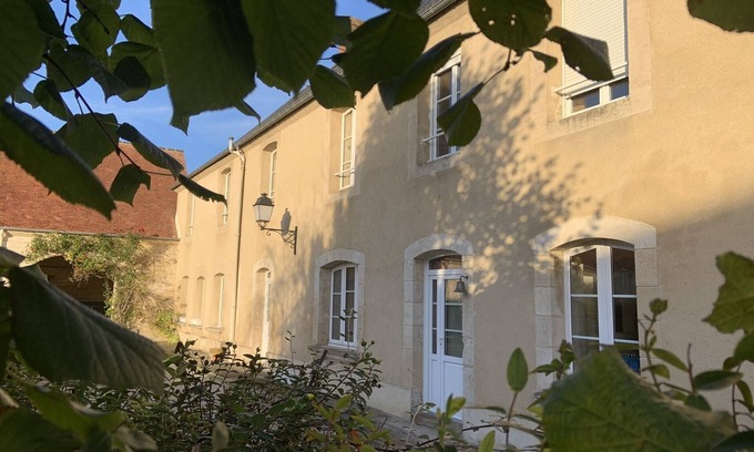 Silly-en-Gouffern House | The Abbey farm