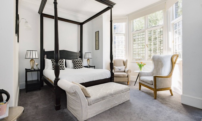 Pembridge Hotel | The Abbey Notting Hill