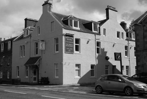 Aberlour Hotel | The Aberlour Hotel