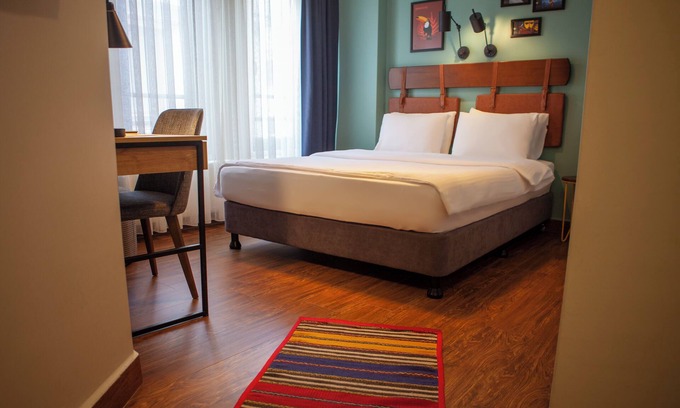 Canakkale Hotel | The Abies