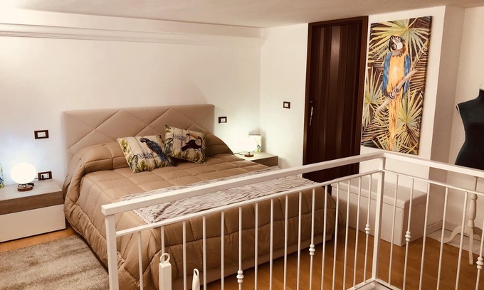 Mazara del Vallo House | The abode of the traveler