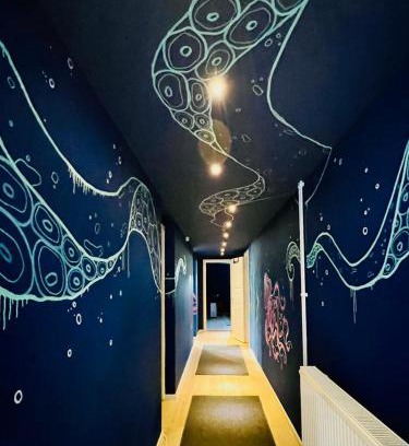 Molle Apartment | The Abyss