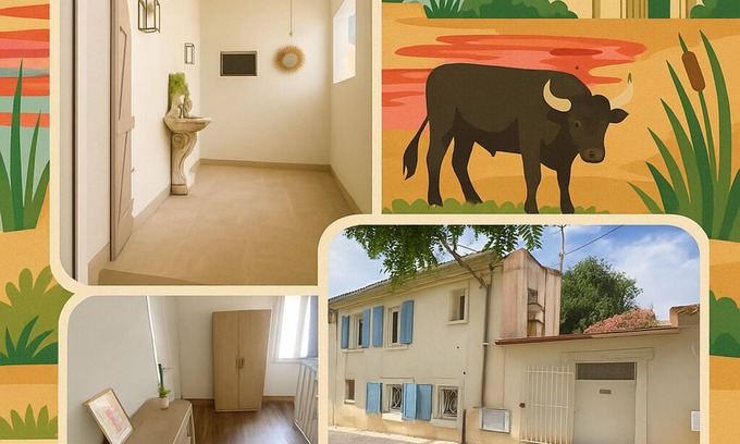 Saint-Gilles House | The acacia house