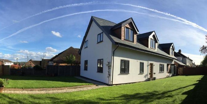 Marlow House | The Acorns