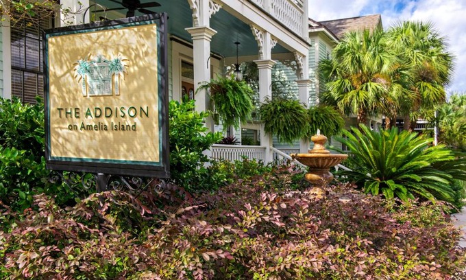 Fernandina Beach Bed & Breakfast | The Addison on Amelia