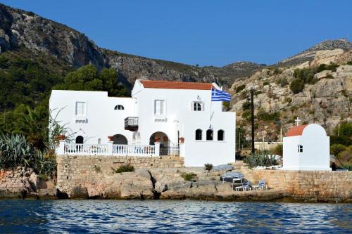 Megisti Villa | The Admiral's House Kastellorizo