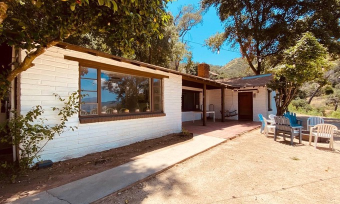 Pauma Valley House | The Adobe Lake View Retreat- Entire House Near Julian