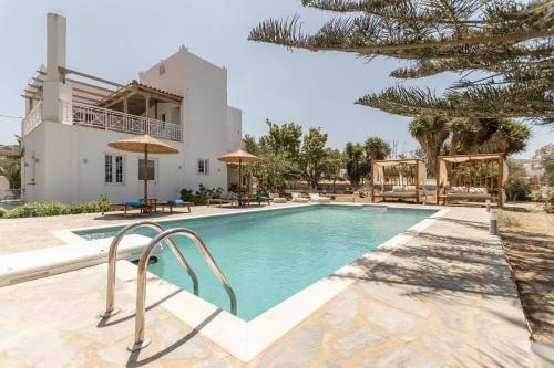 Naxos Apartment | The Aegean Hideaway I Naxos