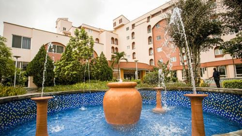 Dzorwulu Hotel | The African Regent Hotel