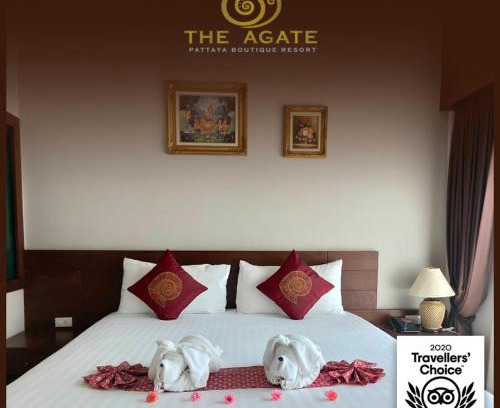 Jomtien Resort | The Agate Pattaya Boutique Resort
