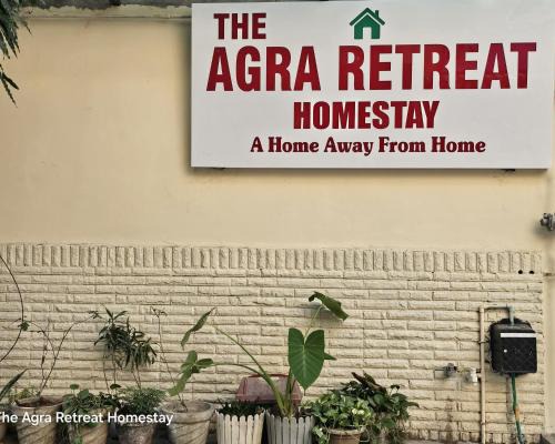 Agra House | The Agra Retreat Homestay