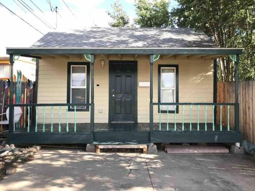 Leadville North House | The Air Capitol Cottage