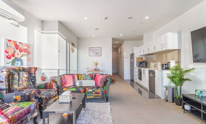 Auckland Central Business District Apartment | The Airedale in Auckland CBD