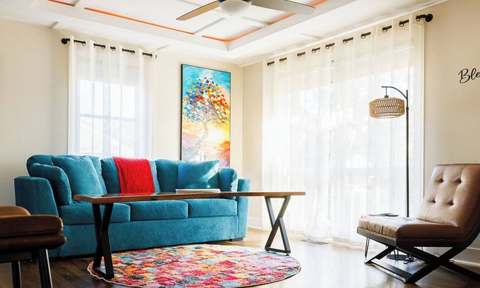 Terry Sanford House | The Aisling, The Aisling