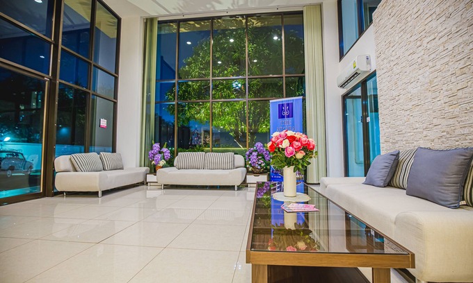 Bang Pa-in Apartment | The Aiyara
